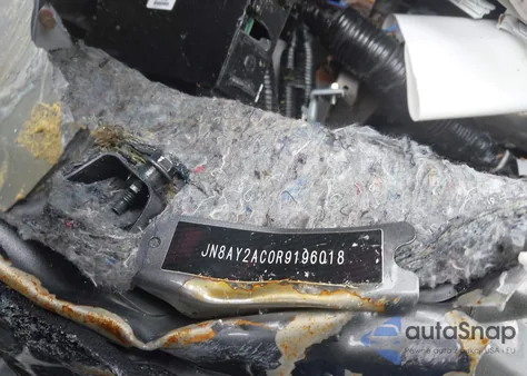 2024 Nissan Armada Sv 2Wd from USA, damaged, VIN JN8AY2AC0R9196018